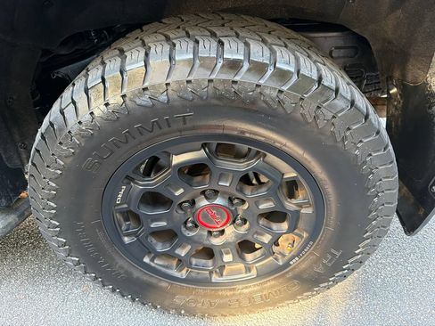 Used 2023 Toyota Sequoia TRD Pro AWD/4WD image 20