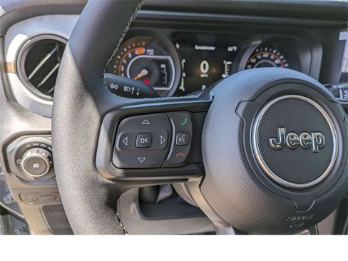 New 2025 Jeep Wrangler Sport S image 17