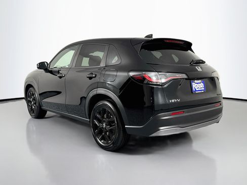 Certified 2023 Honda HR-V Sport image 7