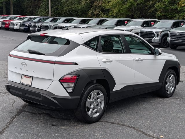 Used 2025 Hyundai Kona SE FWD image 7
