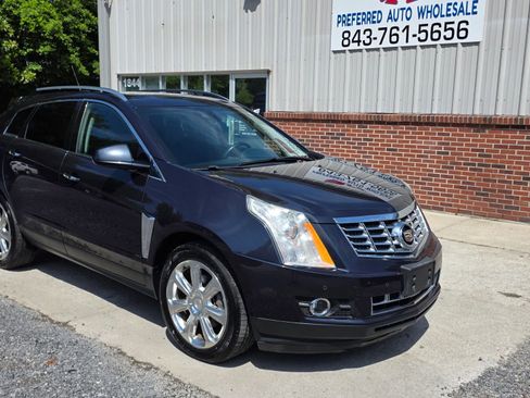 Used 2015 Cadillac SRX Performance w/ Driver Awareness Package AWD/4WD image 2