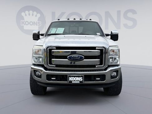 Used 2016 Ford F250 Lariat w/ Lariat Ultimate Package image 11