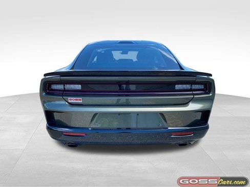 New 2026 Dodge Charger Scat Pack w/ Blacktop Package AWD/4WD image 4