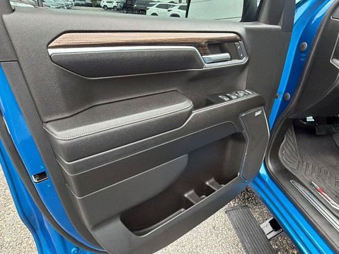 Used 2023 Chevrolet Silverado 1500 RST w/ RST All Star Premium Package AWD/4WD image 15