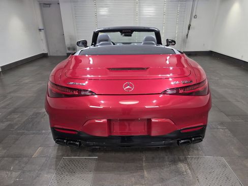 Used 2022 Mercedes-Benz SL 55 AMG AMG 55 Roadster image 5