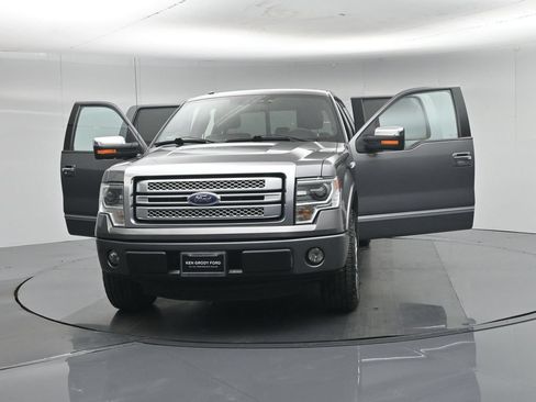 Used 2013 Ford F150 Platinum RWD image 33