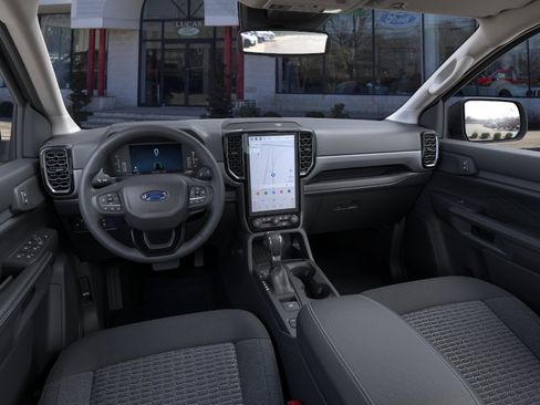 New 2026 Ford Ranger XLT AWD/4WD image 9