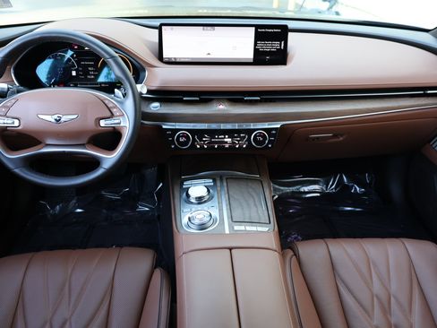 Used 2024 Genesis G80 w/ Prestige Package image 17