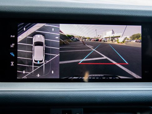 Certified 2026 Porsche Cayenne Coupe AWD/4WD image 20