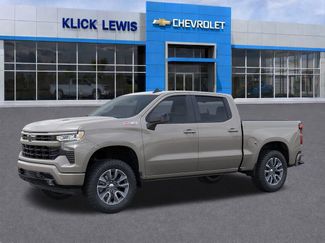 New 2026 Chevrolet Silverado 1500 RST video 2