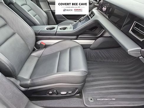 Used 2021 Porsche Taycan 4S image 18