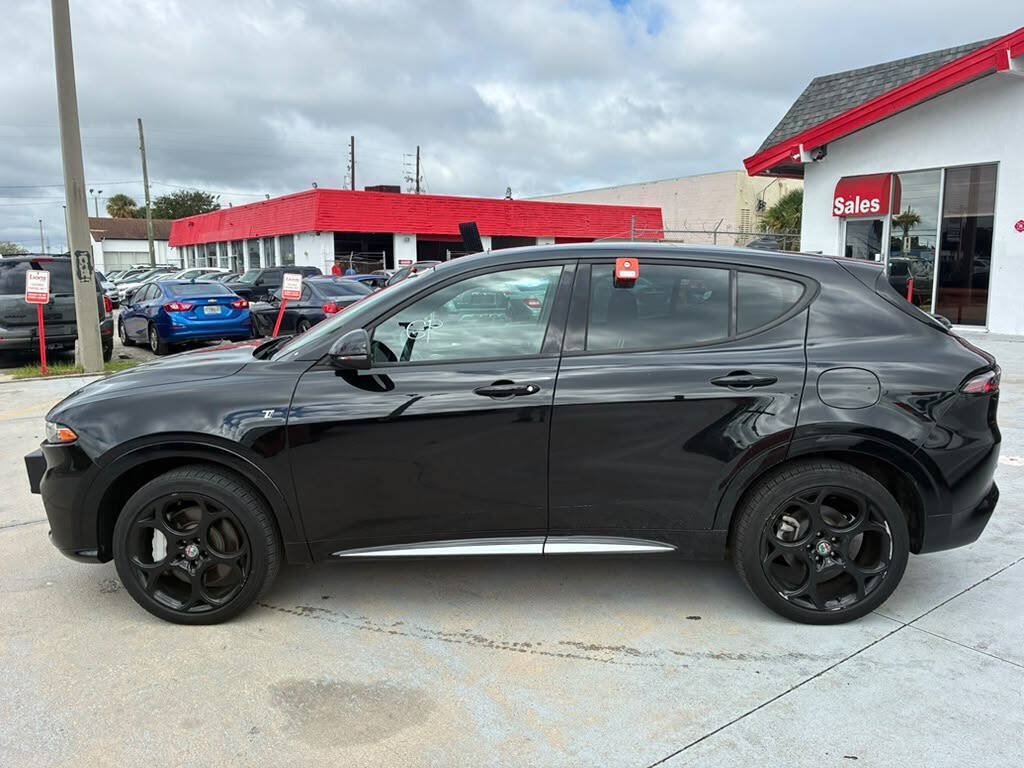 Used 2024 Alfa Romeo Tonale Ti AWD/4WD image 11
