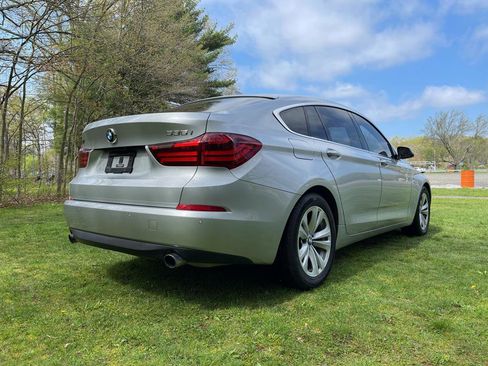 Used 2017 BMW 535i Gran Turismo image 2