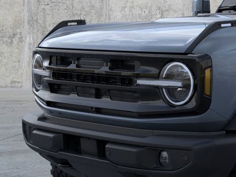 New 2025 Ford Bronco Outer Banks w/ Sasquatch Package image 20