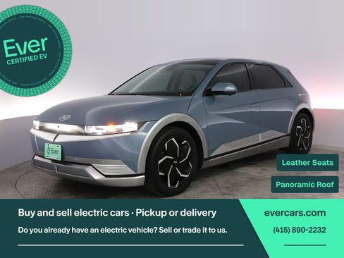 Used 2024 Hyundai Ioniq 5 Limited RWD image 1