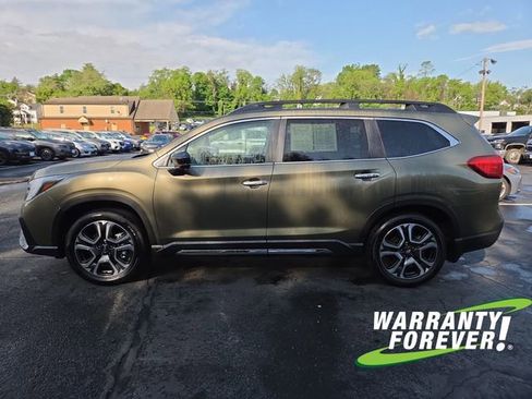 Certified 2025 Subaru Ascent Touring AWD/4WD image 4