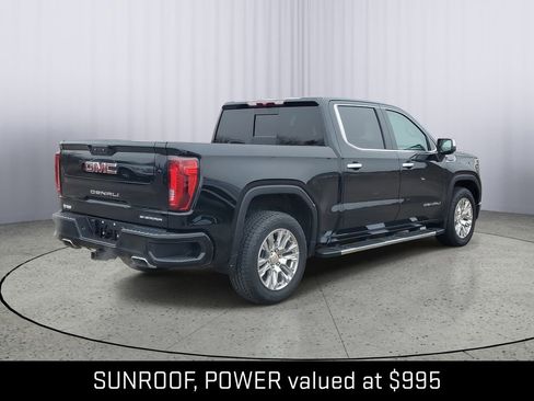 Certified 2023 GMC Sierra 1500 Denali image 3
