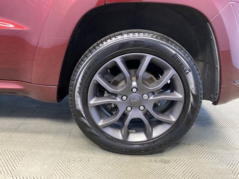 Certified 2020 Jeep Grand Cherokee High Altitude image 32