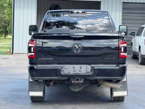 Used 2024 RAM 2500 Laramie w/ Night Edition AWD/4WD image 4
