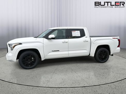 Used 2023 Toyota Tundra SR5 w/ TRD Sport Premium Package AWD/4WD image 3