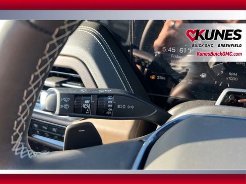 New 2026 GMC Yukon XL Denali Ultimate AWD/4WD image 15