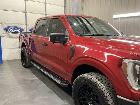 Used 2021 Ford F150 Lariat w/ Equipment Group 502A High image 4