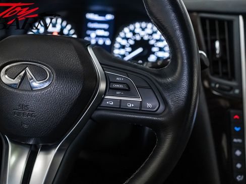 Used 2018 INFINITI Q50 Luxe w/ Essential Package (3.0T Luxe) image 31