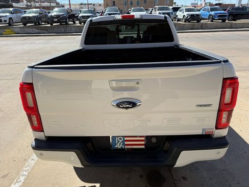 Used 2020 Ford Ranger Lariat w/ Technology Package image 20