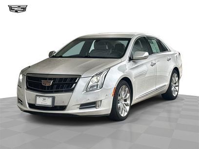 Certified 2017 Cadillac XTS Luxury