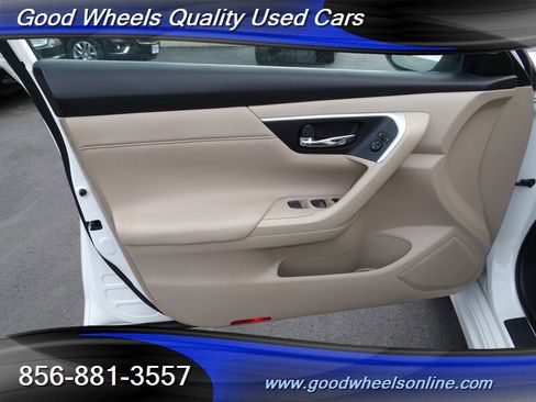 Used 2017 Nissan Altima 2.5 SL w/ Technology Package image 27