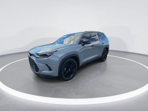 Used 2025 Toyota Grand Highlander AWD Hybrid image 4