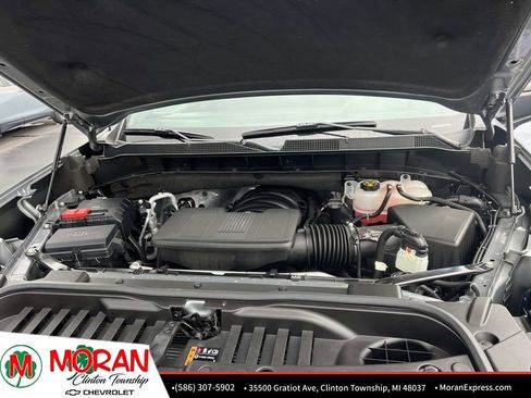 Certified 2023 Chevrolet Silverado 1500 RST w/ Redline Edition image 11