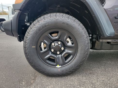 New 2026 Jeep Wrangler Sport image 10