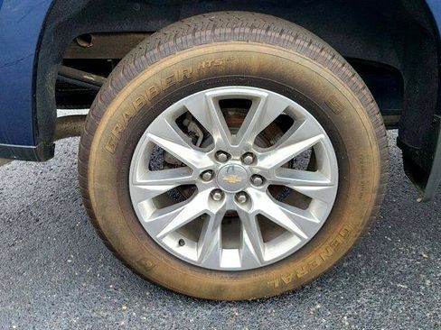 Used 2022 Chevrolet Silverado 1500 LTZ w/ Safety Package II image 4