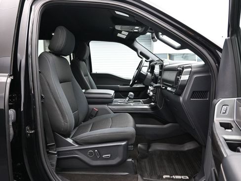 Used 2021 Ford F150 XLT w/ Equipment Group 302A High AWD/4WD image 13