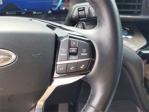 Used 2021 Ford Explorer Platinum w/ Equipment Group 601A image 27
