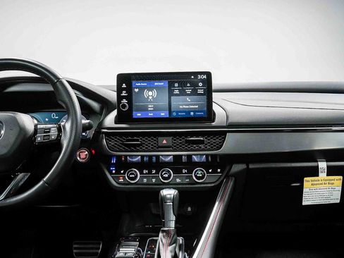 Used 2025 Acura ADX A-Spec image 14