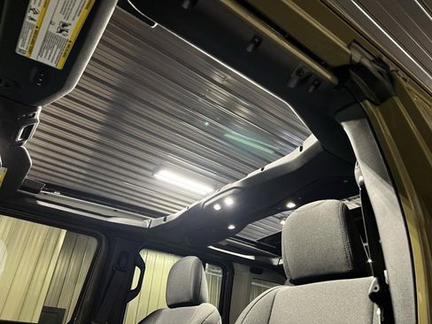 Used 2025 Jeep Wrangler Unlimited Sport S 4xe image 38