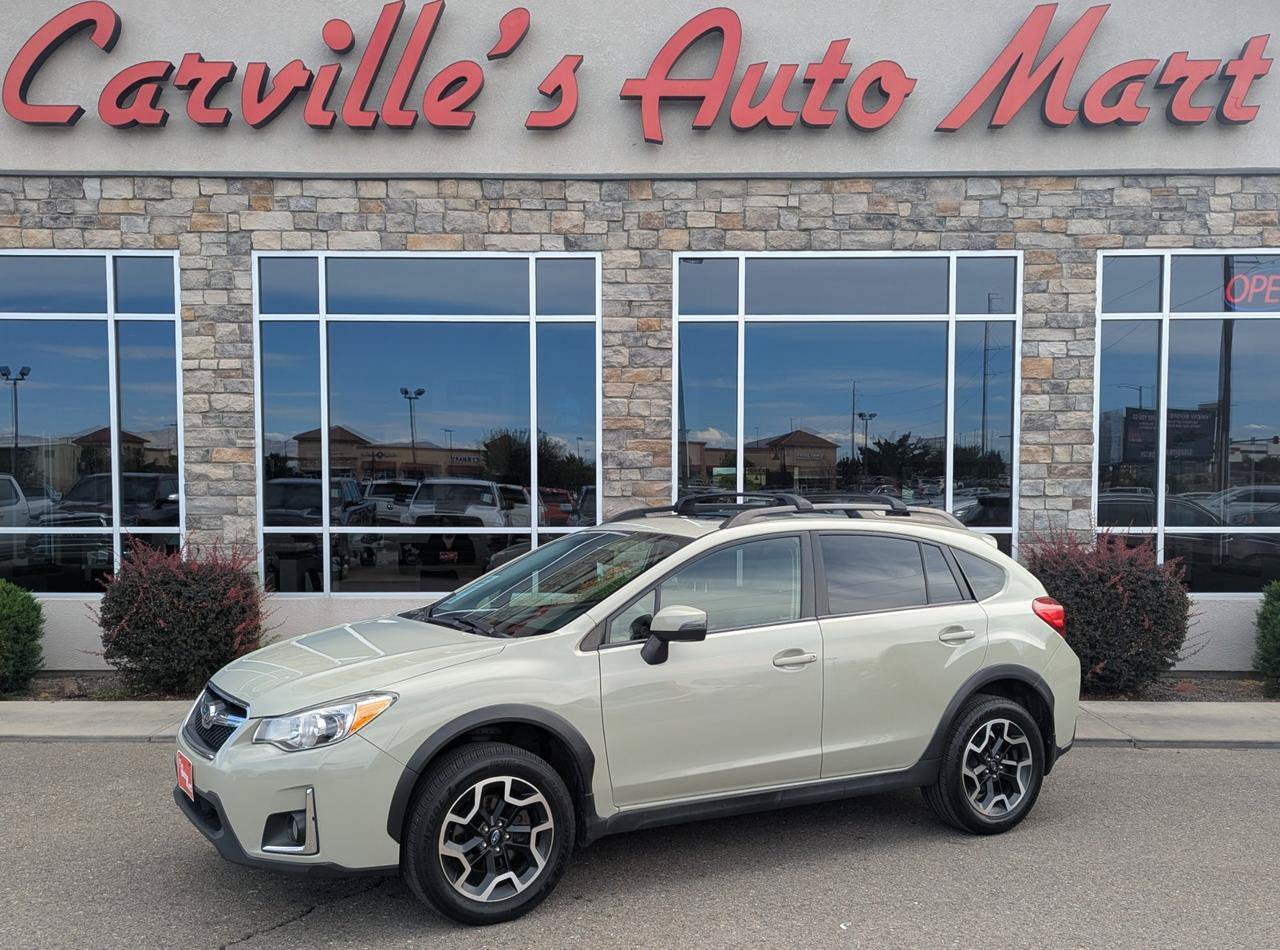 Used 2017 Subaru Crosstrek 2.0i Limited AWD/4WD image 1