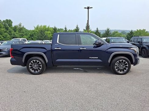 Certified 2023 Toyota Tundra Limited AWD/4WD image 7