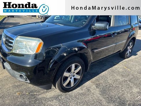Used 2013 Honda Pilot Touring image 1