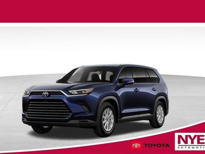 New 2026 Toyota Grand Highlander XLE