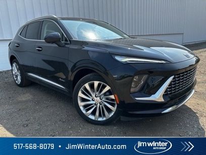 New 2025 Buick Envision Avenir