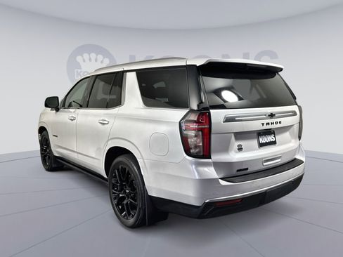 Used 2022 Chevrolet Tahoe High Country image 4