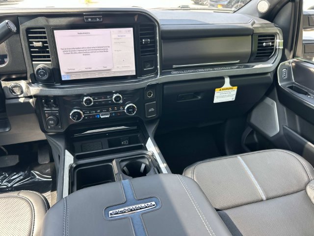 New 2026 Ford F250 Platinum AWD/4WD image 15
