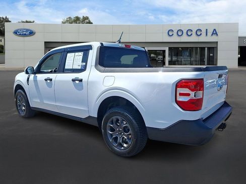 Certified 2023 Ford Maverick XLT w/ Equipment Group 300A Standard AWD/4WD image 6