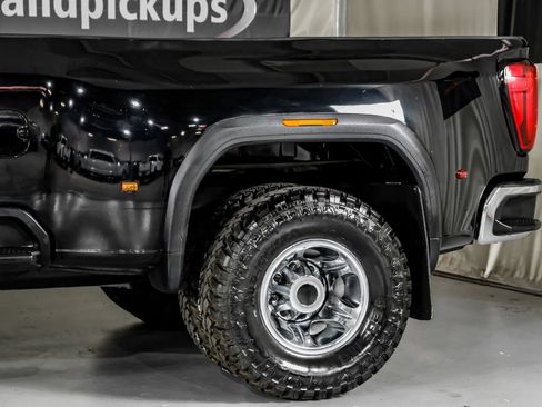 Used 2022 GMC Sierra 3500 SLE w/ SLE Value Package AWD/4WD image 13