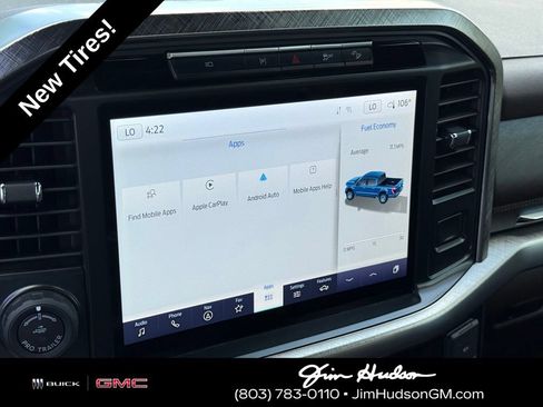 Used 2023 Ford F150 King Ranch w/ Equipment Group 601A High AWD/4WD image 32