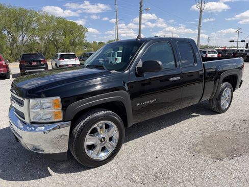 Used 2012 Chevrolet Silverado 1500 LT w/ All-Star Edition AWD/4WD image 7