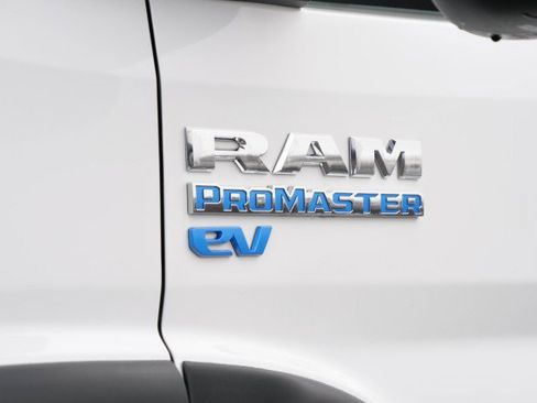 Used 2024 RAM ProMaster 3500 w/ Delivery Van Package image 10